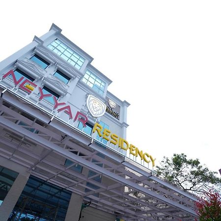 Neyyar Residency Hotel Neyyattinkara Exterior foto