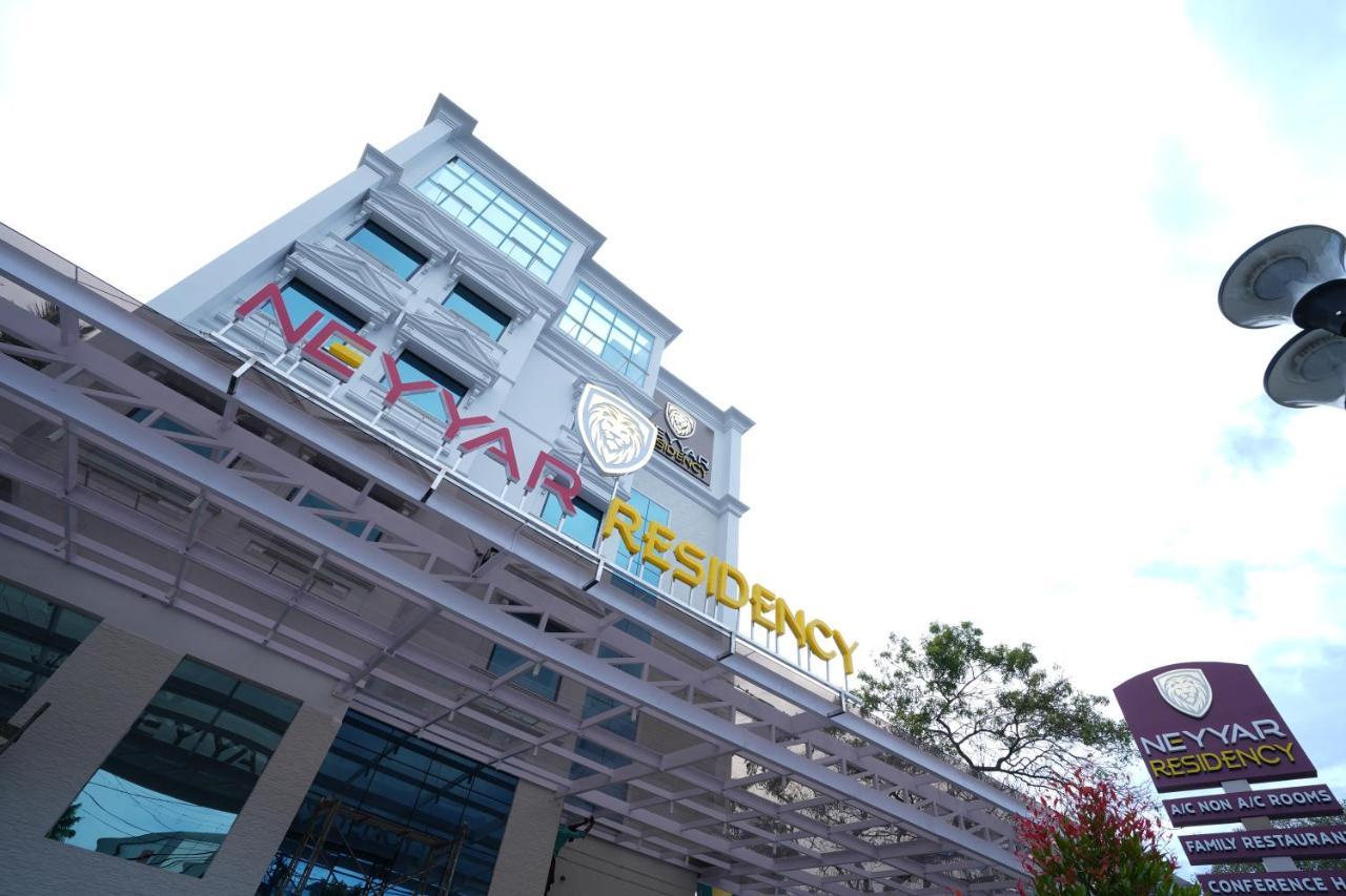 Neyyar Residency Hotel Neyyattinkara Exterior foto